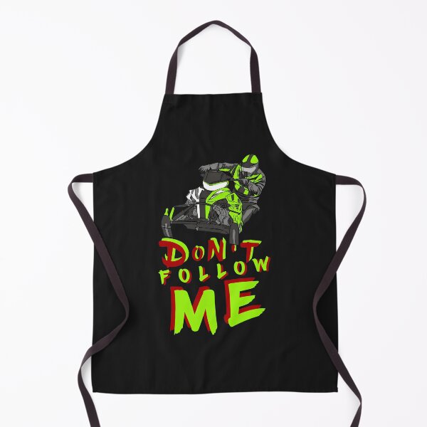 Item preview, Don't Follow Me Snowmobile Rider Gear designed and sold by zlezctata.