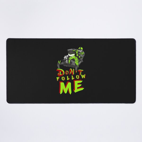 Item preview, Don't Follow Me Snowmobile Rider Gear designed and sold by zlezctata.