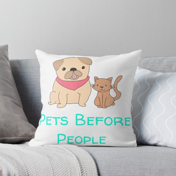 Item preview, Pets Before People designed and sold by MJ3in1.