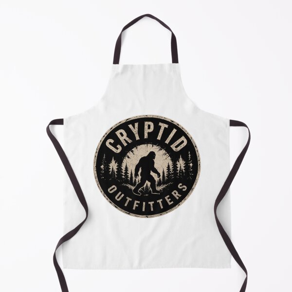 Item preview, Vintage Cryptid Outfitters Logo designed and sold by CryptidOutfittersCo.