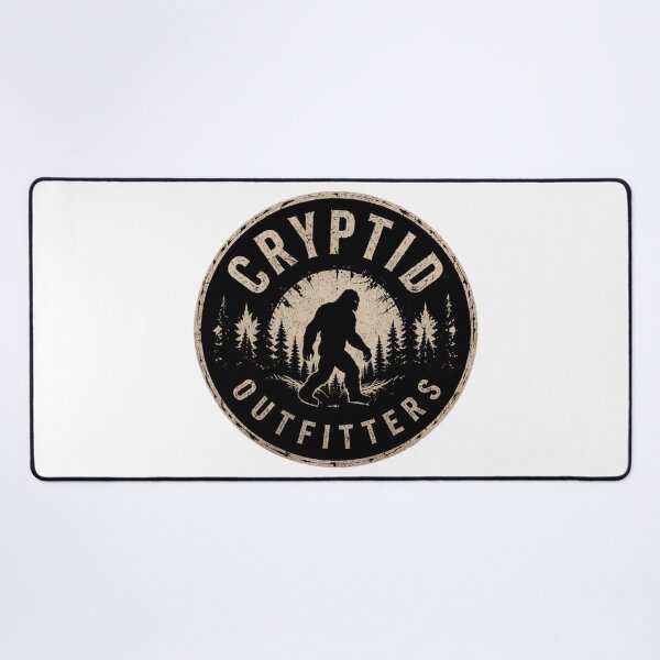 Item preview, Vintage Cryptid Outfitters Logo designed and sold by CryptidOutfittersCo.
