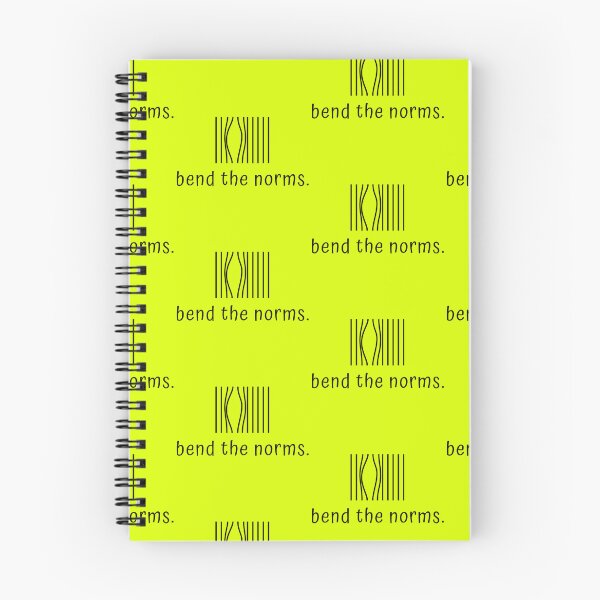Item preview, Bend the Norms Barcode Statement designed and sold by ILU31.