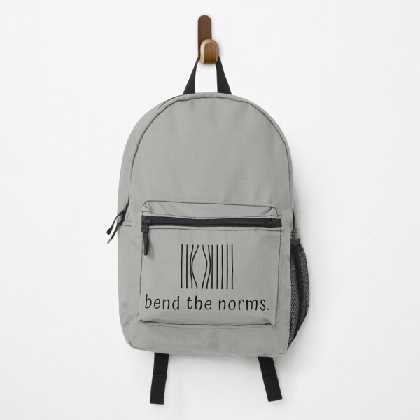 Item preview, Bend the Norms Barcode Statement designed and sold by ILU31.