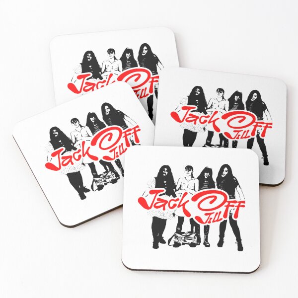 Item preview, Jack Off Jill Band designed and sold by StuartMooreArt.
