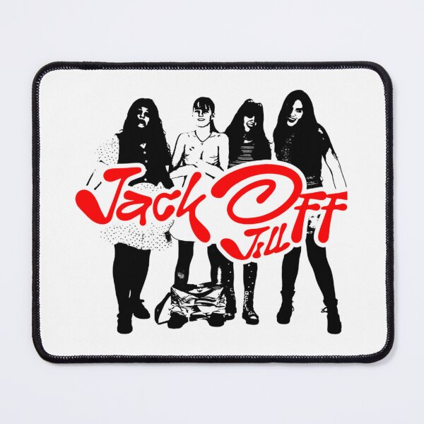 Item preview, Jack Off Jill Band designed and sold by StuartMooreArt.