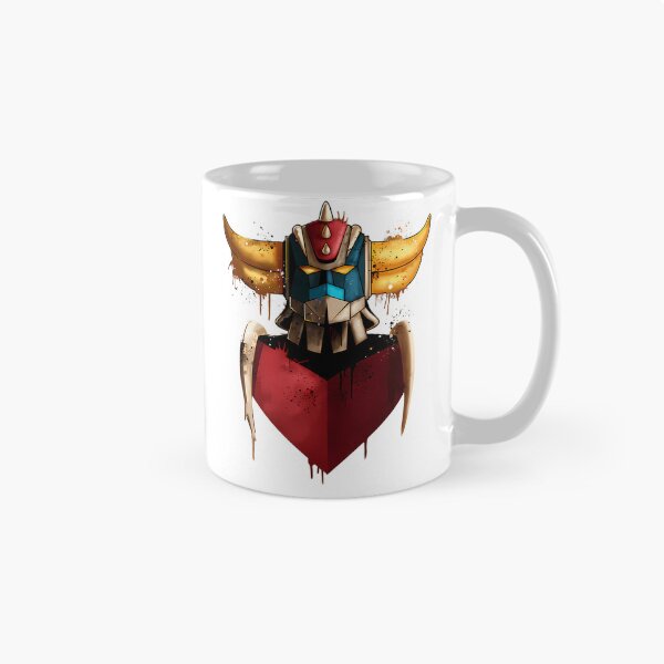 Item preview, Goldorak designed and sold by HueStudioCo.