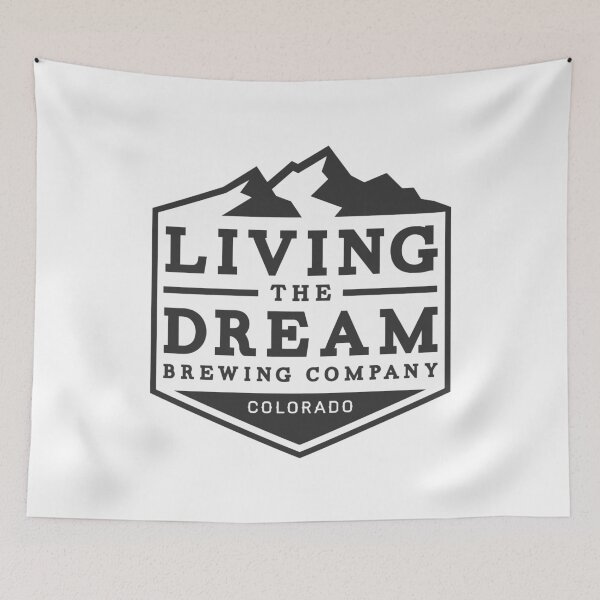 Item preview, Calm Living The Dream Brewing Desert Silence designed and sold by Aninature.