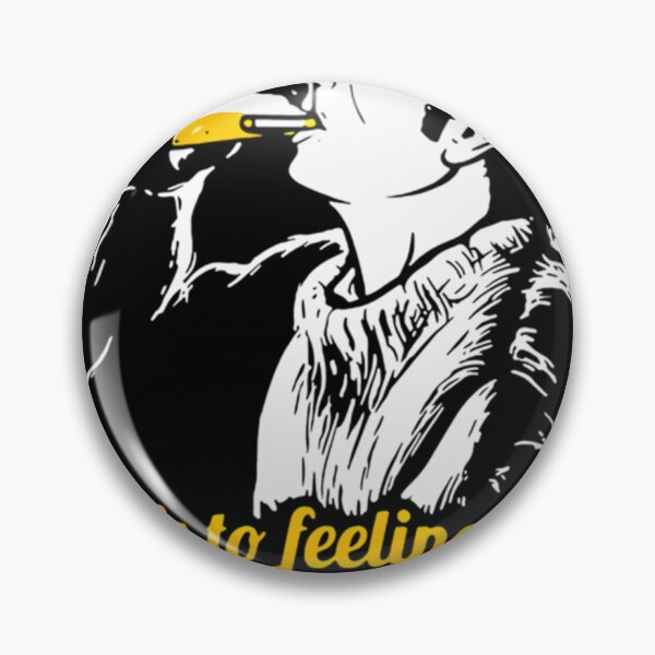 Item preview, Cosmo Kramer Heres To Feeling Good All The Time designed and sold by ArtVibeArty.