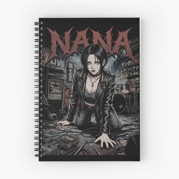 Item preview, Nana Osaki Fanart designed and sold by MadShroomPrints.