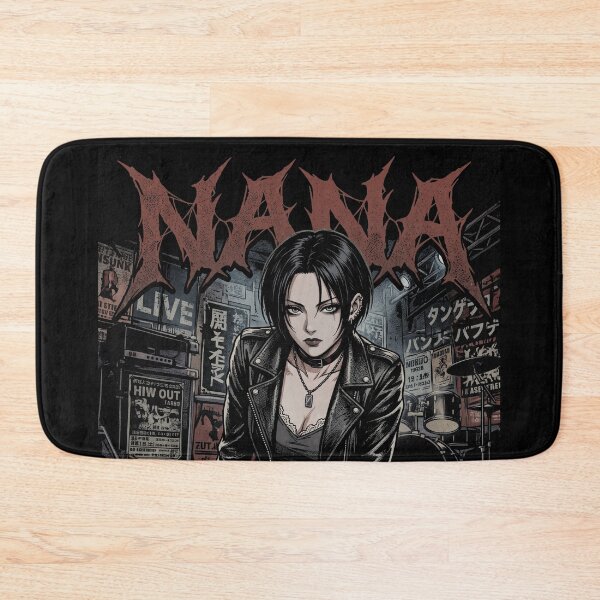 Item preview, Nana Osaki Fanart designed and sold by MadShroomPrints.