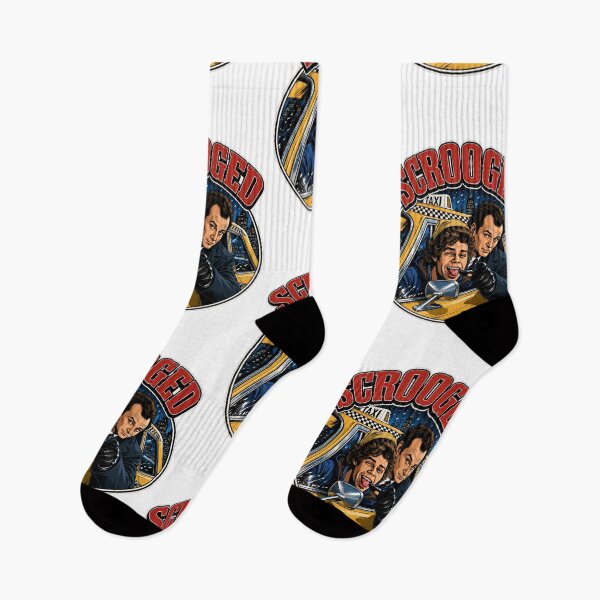 Item preview, Scrooged designed and sold by American Artist Designs.