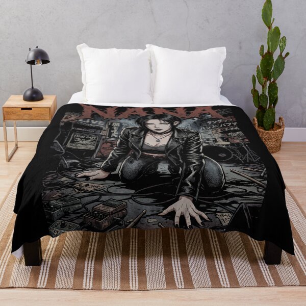 Item preview, Nana Osaki Fanart designed and sold by MadShroomPrints.