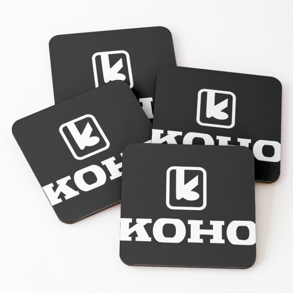 Item preview, Koho Hockey Retro Logo designed and sold by SumieSmiles.