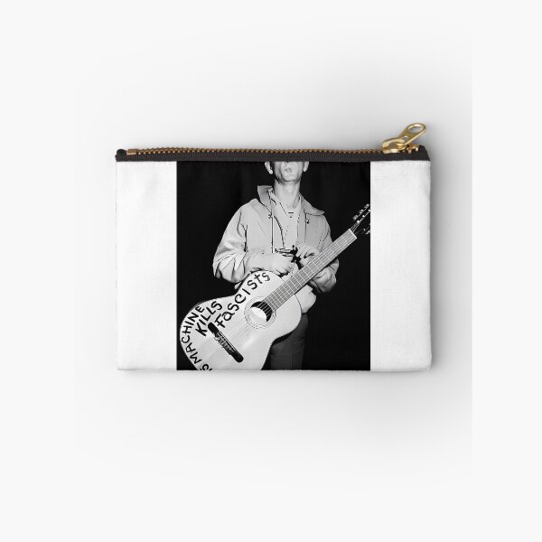 Item preview, Wo.ody Gu.thrie - This Ma.chine Kills Fascists designed and sold by ArtVibeArty.