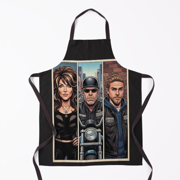 Item preview, Sons of Anarchy Family designed and sold by Stinky Steve OG.