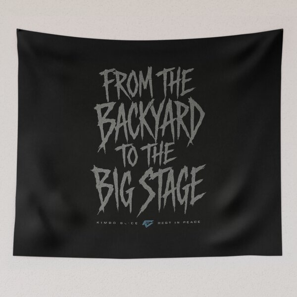 Item preview, Kimbo Slice From The Backyard To The Big Stage designed and sold by JeyVel.