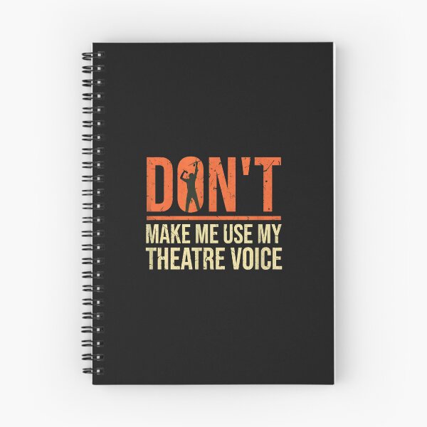 Item preview, Don't Make Me Use My Theatre Voice Masks Design designed and sold by xqklwnyqv.