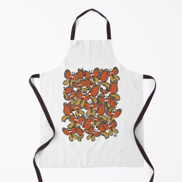 Item preview, a flutter of monarchs designed and sold by ThomasTotten49.