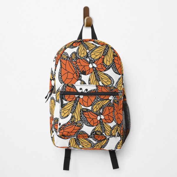Item preview, a flutter of monarchs designed and sold by ThomasTotten49.