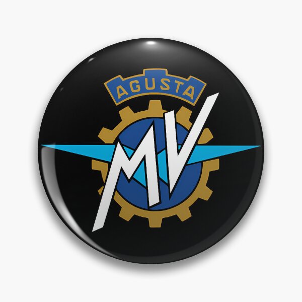 Artikelvorschau, MV Agusta Logo Essential entworfen und verkauft von SumieSmiles.