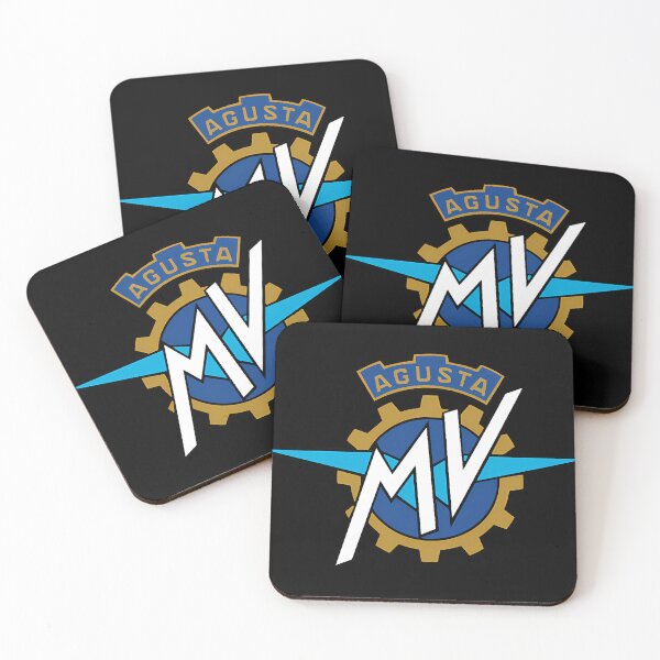 Item preview, Mv Agusta Logo Essential designed and sold by SumieSmiles.