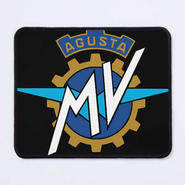 Item preview, Mv Agusta Logo Essential designed and sold by SumieSmiles.