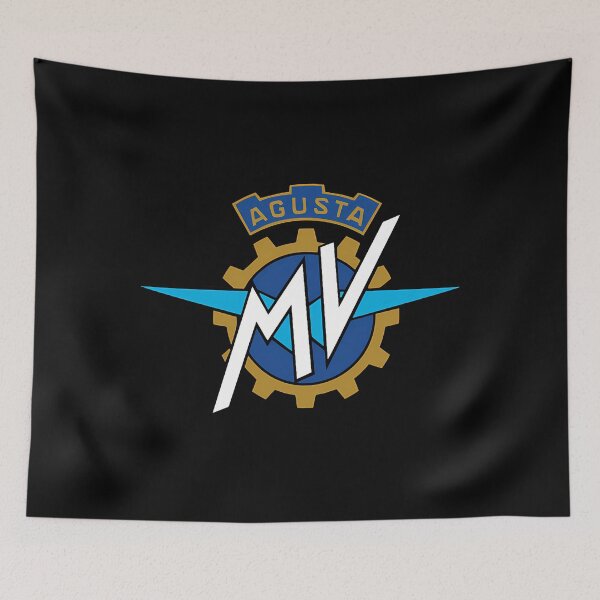 Item preview, Mv Agusta Logo Essential designed and sold by SumieSmiles.