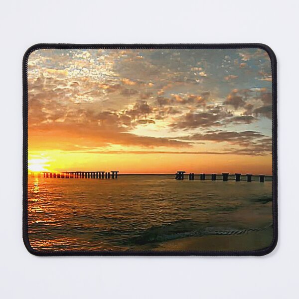 Item preview, Boca Grande Sunset designed and sold by Flaunting Florida.