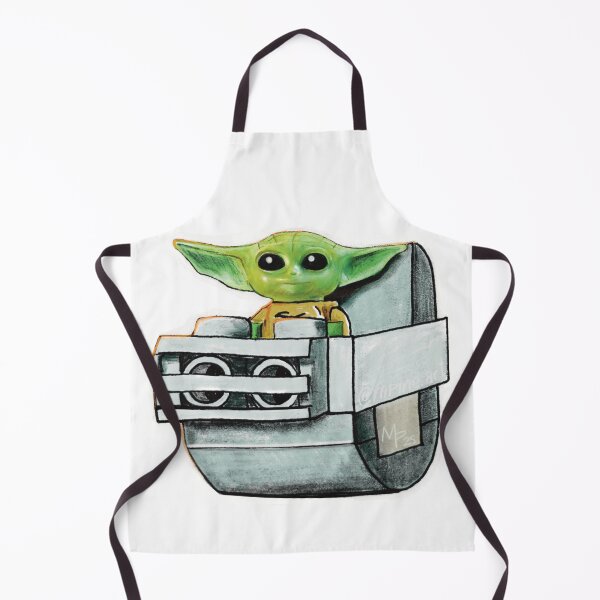 Item preview, Yoda The Child Brick Toy designed and sold by MpineArt.
