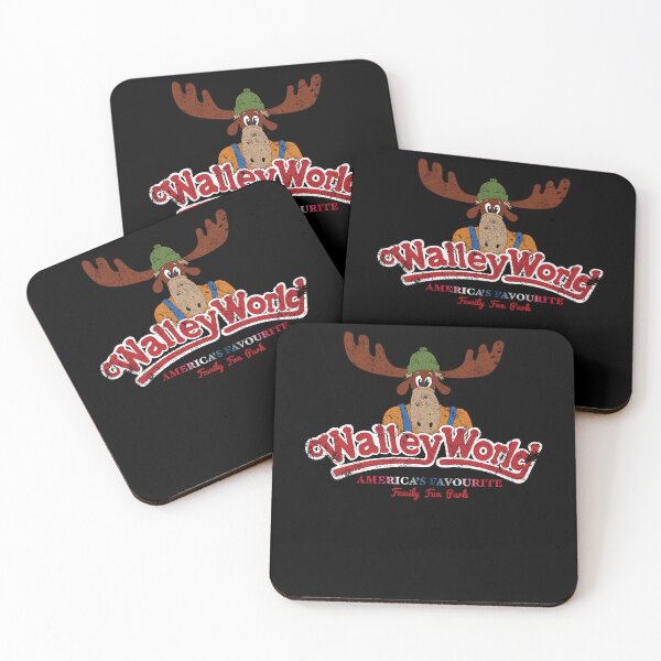 Item preview, Family Fun Park Moose Mascot Vacation designed and sold by lexxiseart.
