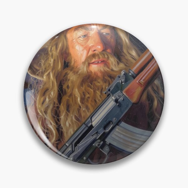 Item preview, Gandalf the gangbanger designed and sold by SlurmzMcKenzie.