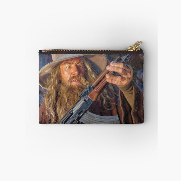 Item preview, Gandalf the gangbanger designed and sold by SlurmzMcKenzie.