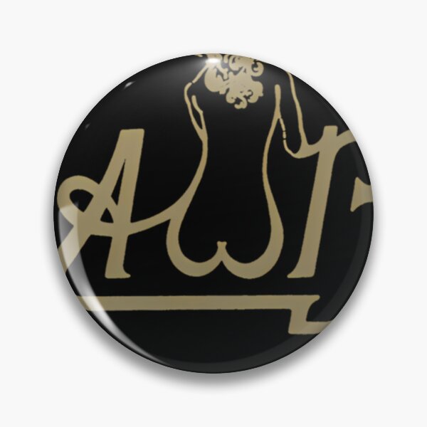 Item preview, AWB Average White Band Gold Logo album 1974 designed and sold by ArtVibeArty.