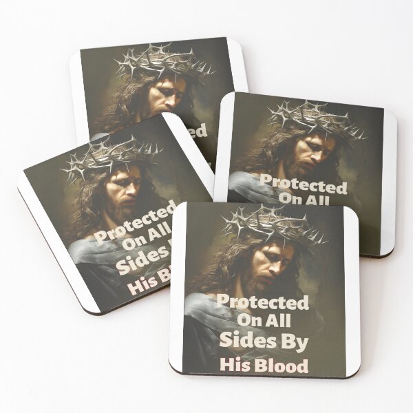 Item preview, Jesus Christ Our Savior designed and sold by MJ3in1.