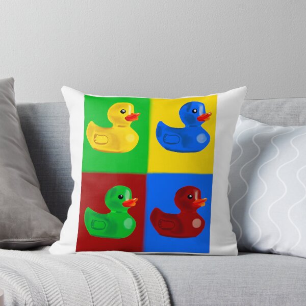 Item preview, popart ducks  designed and sold by redhoodgirl.