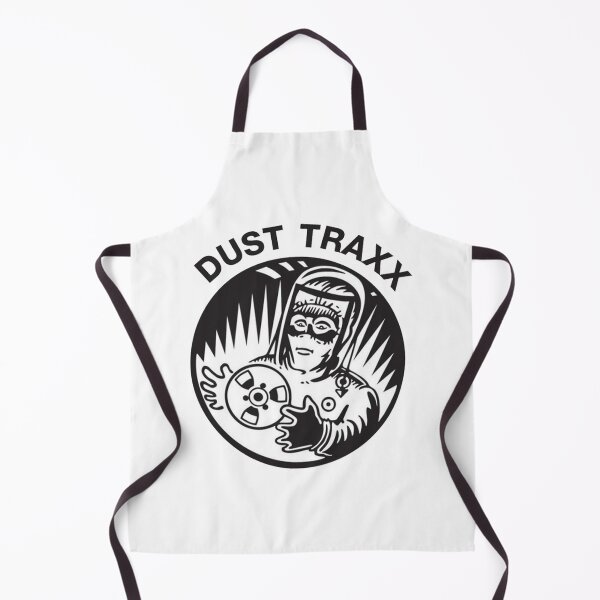 Item preview, Dust Traxx Record Label Design designed and sold by iteralti.