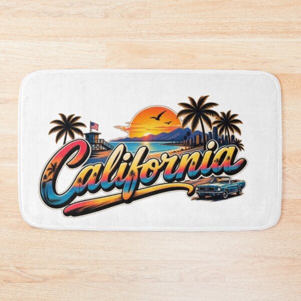 Item preview,  California Tshirt  designed and sold by Leo Bennett.