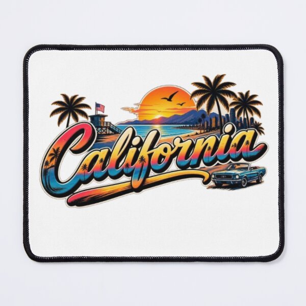 Item preview, California Tshirt designed and sold by Leo Bennett.