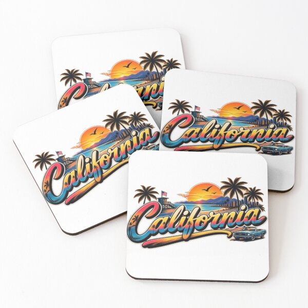 Item preview,  California Tshirt  designed and sold by Leo Bennett.
