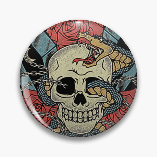 Item preview, Falling In Reverse The Death designed and sold by ArtVibeArty.