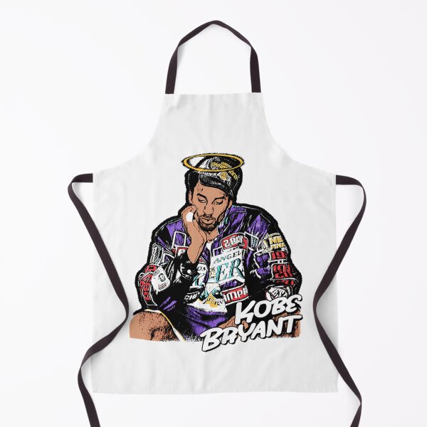 Item preview, Basketball Player In Purple Jacket Resting Head Under Halo designed and sold by Bewtm12.