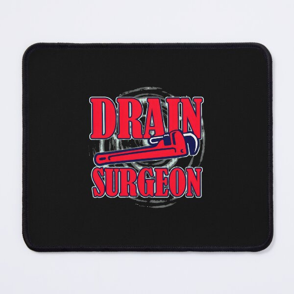 Item preview, Drain Surgeon Plumber Wrench Funny Trade Graphic designed and sold by xqklwnyqv.