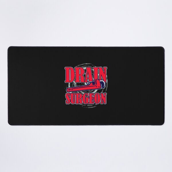 Item preview, Drain Surgeon Plumber Wrench Funny Trade Graphic designed and sold by xqklwnyqv.