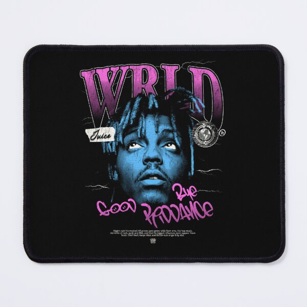 Item preview, Blue Tone Musician Looking Upward With Dreads designed and sold by Bewtm12.