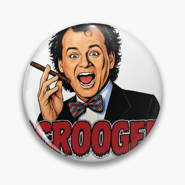 Item preview, Scrooged designed and sold by American Artist Designs.