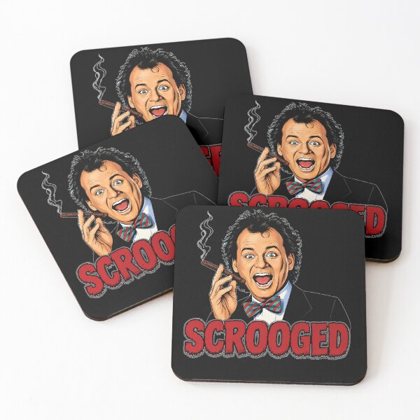 Item preview, Scrooged designed and sold by American Artist Designs.