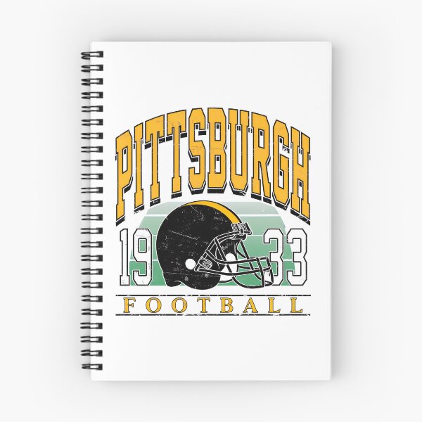 Item preview, Pittsburgh 1933 Football Helmet Vintage Black Gold Sports Graphic designed and sold by BrendaKle80915.