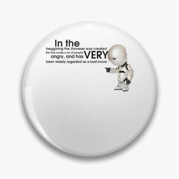 Item preview, Universe Creation - Hitchhiker's Guide To The Galaxy designed and sold by RODNEYSMITHER.