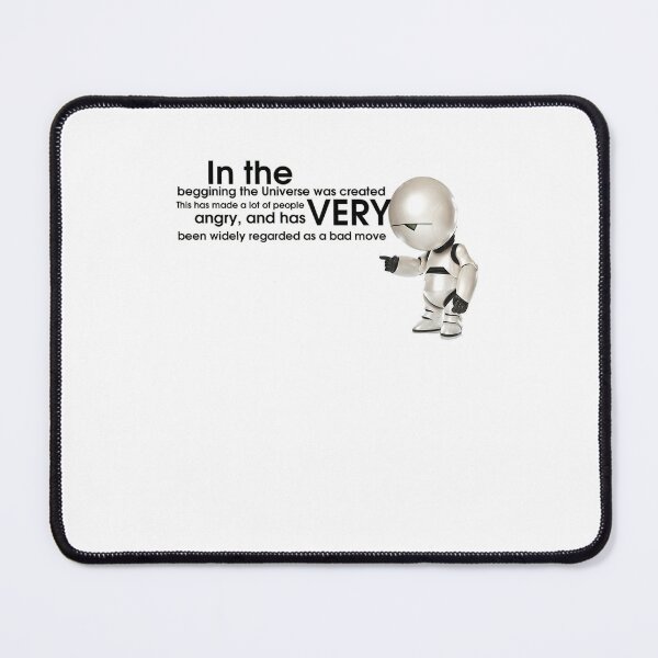 Item preview, Universe Creation - Hitchhiker's Guide To The Galaxy designed and sold by RODNEYSMITHER.