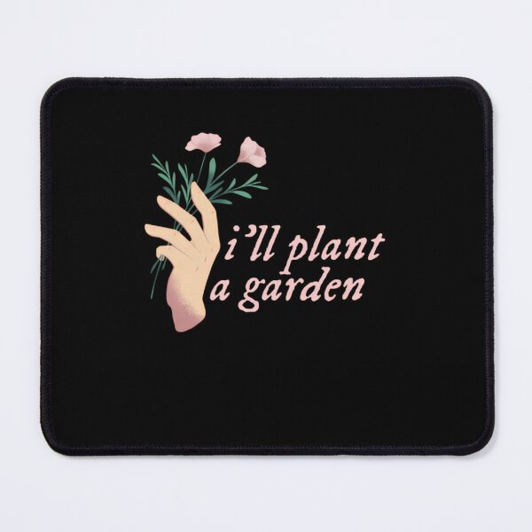 Item preview, : I'll Plant A Garden 2 - Garden Song - Phoebe Bridgers designed and sold by NTProductionArt.